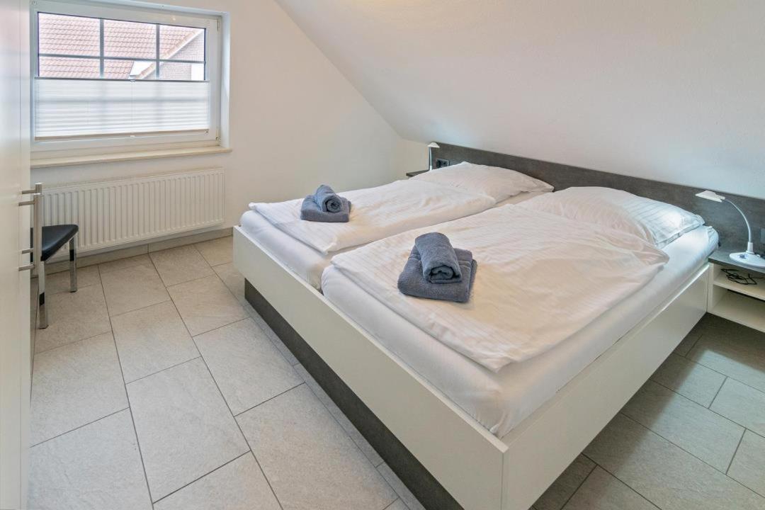 Ferienwohnung Austernfischer Bensersiel Exterior photo